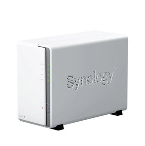 Serveur de stockage NAS USB double disque quatre cœurs DS223j, 4 unités d'origine, 1 Go, DS223j - Product Image 2