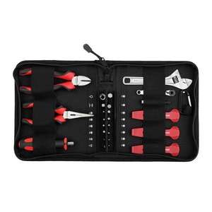 GEDORE - 3300195 Kit d'atelier de vélo (25 pièces) -EAN 4060833001953 AUTRES ENSEMBLES D'OUTILS - Product Image 2