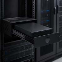 Support coulissant en tôle sur mesure selon vos plans, avec trous de connexion, pour persiennes et plateaux, OEM ODM, faible MOQ