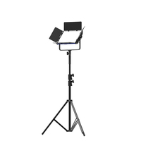 Le matériel d'éclairage de studio de film a mené des lumières de studio vidéo pour l'éclairage vidéo professionnel