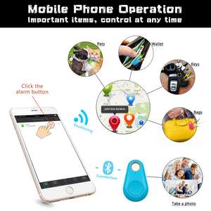 New Pet GPS <span class=keywords><strong>Tracker</strong></span> Mini Không Thấm Nước Dog Cat Vị Trí Cổ Áo Thời Gian Thực Theo Dõi Thiết Bị Thông Minh Chống Mất Finder Cho Trẻ Em Người Cao Tuổi - Product Image 3