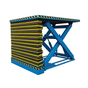 Plateforme industrielle robuste de 2000 kg avec certification CE, directement de l'usine - Product Image 6