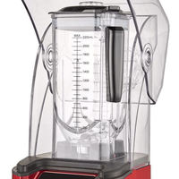 Stil Geen Lawaai Professionele Leverancier Slimme Mixer Schudt Ijssapers Industriële Maker Commerciële Nutri Blender Smoothie Machine