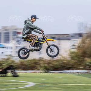Motocicleta Eléctrica Todoterreno SUR RON para Niños de 10 a 14 Años - Product Image 2