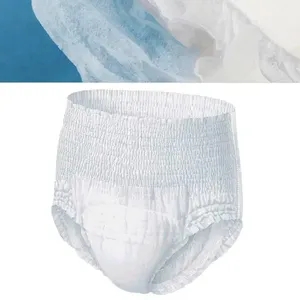 Pantaloni Assorbenti Flufsan Active Taglia Media, Extra Assorbenti, Biancheria Intima per Incontinenza, Confezione da 8 - Product Image 4