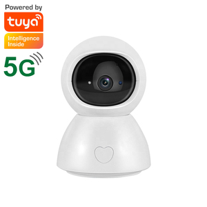2MP 5G WIFI H.264 Tf Tarjeta Mejor calidad Wireless Home <span class=keywords><strong>Cctv</strong></span> Cámara de seguridad al por mayor en China 1080P Tuya Cámara - Product Image 4