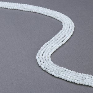 Cuentas Naturales 2586 Variedad Corte Brillante Incluyendo Howlita, Ametrina, Turquesa, Rodocrosita, Rodonita, Morganita, Ónix, Jade Rojo - Product Image 1