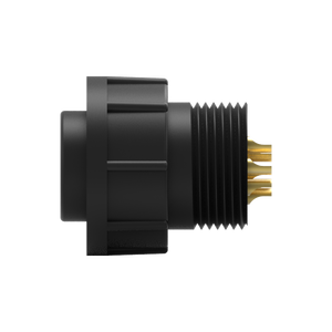 Automotive C Size 6Pin Female <b>Waterproof</b> Molded <b>Cable</b> Din Power Adapter Connector - Product Image 6