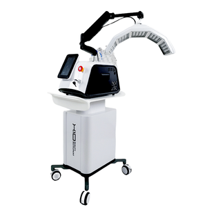 Appareil de luminothérapie PDT 7 couleurs, appareil de soin de la peau LED RF, écran tactile, compatible US/AU, anti-âge, anti-acné, pores, visage, yeux - Product Image 6