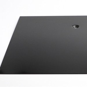 Placa de Aluminio Impermeable para Techo de Asfalto, Accesorio en Forma de L, Uso Industrial Exterior - Product Image 2
