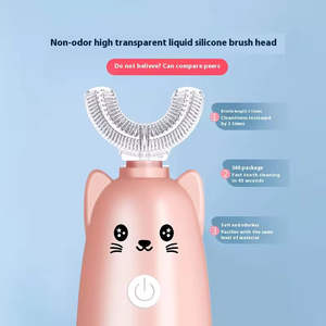 Cepillo de Dientes Sónico Recargable, Suave y Eficaz, Resistente al Agua IPX7, con Cerdas Suaves para Adultos - Product Image 3