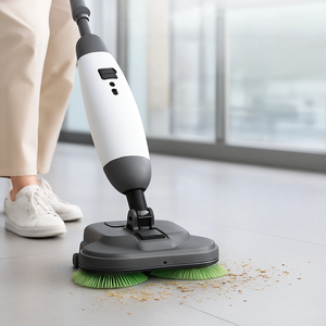 Máquina de Limpieza con Agua Fría Eléctrica Portátil, Diseño Compacto y Maniobrable, Uso Versátil, para Limpieza Profunda - Product Image 6