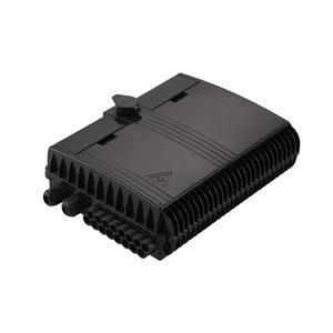 Boîtier de <span class=keywords><strong>distribution</strong></span> et de terminaison de fibre <span class=keywords><strong>optique</strong></span> extérieur IP65 ABS+PC 16 cœurs FTTH certifié ISO9001 et ROHS - Product Image 3