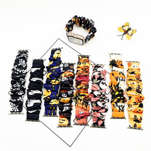 Nuovo morbido tessuto elastico elastico da polso per IWatch 42mm 44mm cinturini, per <span class=keywords><strong>Apple</strong></span> <span class=keywords><strong>Watch</strong></span> cinturini da <span class=keywords><strong>38mm</strong></span> per elastici da donna - Product Image 6