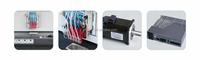 Distributeur automatique de colle pour revêtement métallique Distributeur automatique de couleurs de peinture en plastique