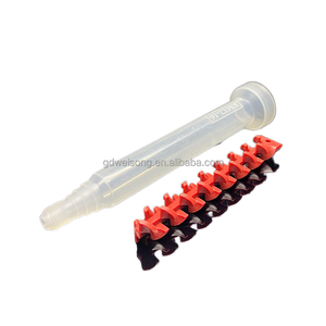 ท่อผสมแบบใช้แล้วทิ้งหัวฉีดผสมอีพอกซี่เรซินแบบ RM12-16 - Product Image 2