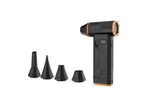 Mini Industrieller Elektrischer Kabelloser Turbo-Luftbläser mit Bürstenlosem Motor Industrieller Turbo-Ventilator - Product Image 6