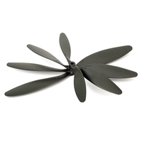 8060 9060 1047 1147 Hélices à rotation lente CW CCW pour avions électriques à aile fixe RC, similaires à APC