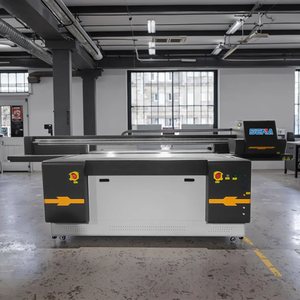 Large Format UV Flatbed Inkjet <strong>Printer</strong> for Colorful Carpet Badge Metal Glass Sticker PVC Board <strong>Printer</strong> Machine <strong>with</strong> CCD <strong>Camera</strong> - Product Image 3