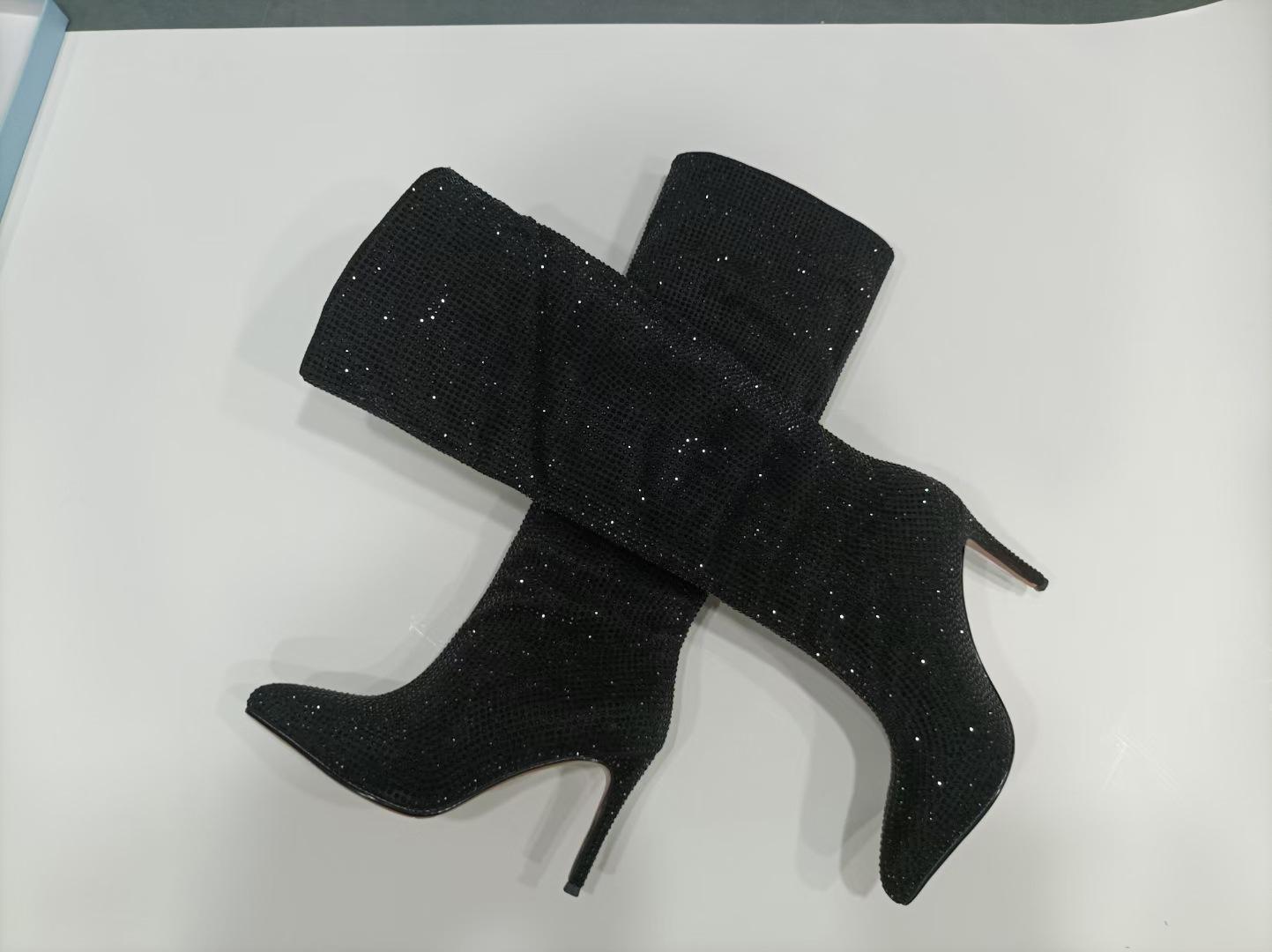 สีดำ8.5ซม.