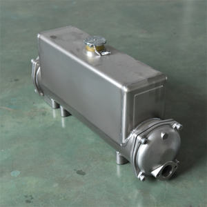 Новейшая Акционная цена, запасные части для морского двигателя, Теплообменный водяной охладитель CH400 - Product Image 2