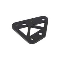 Support d'adaptation de câble d'accélérateur pour montage de pédale d'accélérateur LS pour Chevrolet C10 et GMC Truck Cab 1967-1972