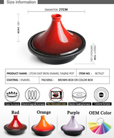 Mcooker 2023 usine pas cher blanc silicone argile poterie grande fonte induction marocain tajines batterie de cuisine pot pour la cuisson