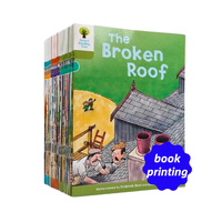 Hautement recommandé couverture souple papier dos A4 A5 A6 texte livre impression personnalisée cahier d'exercices pour enfants enfants