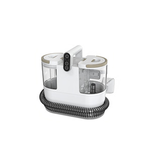 Elektrischer beutelloser Dampfreiniger für Nass- und Trockenreinigung von Sofas, Teppichen und Polstern mit Heißdampf-Fleckenentfernung. - Product Image 4