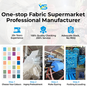 Tissu en rayonne <span class=keywords><strong>viscose</strong></span> 100% blanc, respirant, 45s, doux, teint, pour jupes - Vente en gros usine - Product Image 5