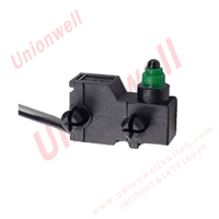 Micro-interrupteur Greetech, vente chaude, étanche, sous-miniature, 0,1A 2A 3A 125/250VAC, Cherry OEM, pour système de serrure de porte