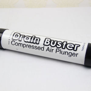 أداة تنظيف المجاري A2403، منظف بالهواء المضغوط لتصريف الحوض، أداة شفط لإزالة الانسدادات، منظف بالضغط العالي للمرحاض - Product Image 5