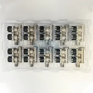 Válvula solenoide para horno de gas, repuestos para horno de cubierta/combi