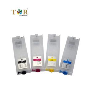 Cartouches d'encre rechargeables TigerRoar T11P T11 Cartouche d'encre T11P sans puce pour imprimantes Epson WorkForce WF-C5890 C5390 - Product Image 5