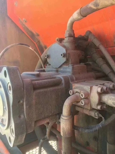 Excavadora de orugas hidráulica Doosan Dh225 Dh225lc Dx225 original de Corea, 22 toneladas, 23 toneladas, 22,5 toneladas, excavadora Doosan 225 a la venta - Product Image 3