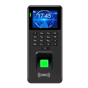 Preço baixo Produto biométrico para controle de acesso, porta com cartão RFID, 125khz, porta de controle de acesso, impressão digital, produtos de controle de acesso autônomo