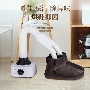 Nanjiren Warm Air Dryer 600W Cube Multi Functional Home Clothes Blanket Shoe Dryer - Product Image 3