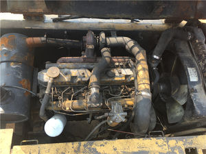 Excavadora Hidráulica Usada Caterpillar 320B de 20 Toneladas, de Segunda Mano, 320B 320C 312 315 330 336D 336E, Japón, Precio Bajo - Product Image 6