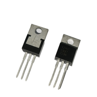 Regulator Negatif 3-Terminal yang Dapat Disesuaikan D337 IC
