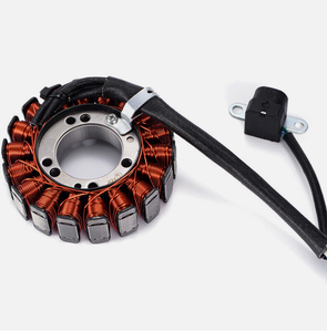 Bobina del estator del alternador Magneto para <span class=keywords><strong>Yamaha</strong></span> YFM250 Big Bear Bruin 250 2005-2009 - Product Image 4