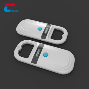 เครื่องอ่านไมโครชิปจากสัตว์ RFID ความถี่ต่ำเครื่องอ่านไมโครชิปสำหรับสุนัขแมวสัตว์เลี้ยง134.2กิโลเฮิรตซ์เครื่องสแกนชิปสัตว์ - Product Image 5
