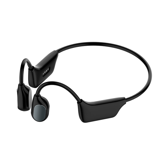 Digital Bone Conduction Hearing Amplifier | Rechargeable Hearing Aid for Hearing Loss