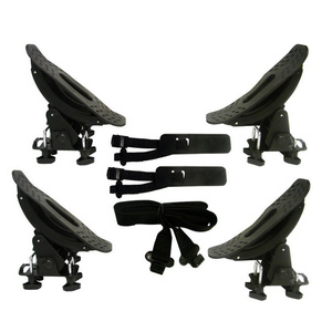 ITOO Universal <span class=keywords><strong>Kayak</strong></span> sillín canoa techo portaequipajes cuna barco portador para la mayoría de los coches SUV barras transversales <span class=keywords><strong>Kayak</strong></span> techo portaequipajes - Product Image 2