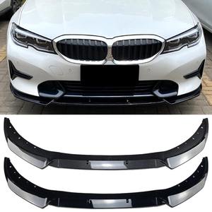 Protector de Parachoques Delantero, Difusor, Alerón, para BMW Serie 3 G20 G21 320i 325i 2019-2022, Accesorios para Automóviles - Product Image 3