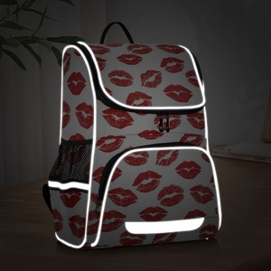 High Capacity Girls Schoolbags Outdoor Travel Bags Students <b>Backpack</b> <b>College</b> School Bags Customized - Product Image 5