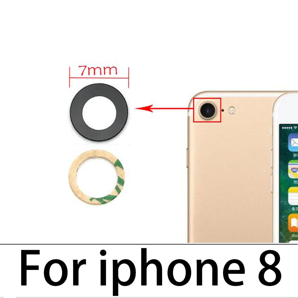 Per iPhone 8 nero