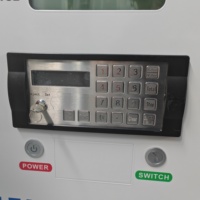 En Çok Satan 12V 24V Tek Nozullu CPU Taşınabilir Mini Yakıt Dispenseri Tanker Kamyon Mobil Akışkan Benzin İstasyonu Kalibrasyonu için