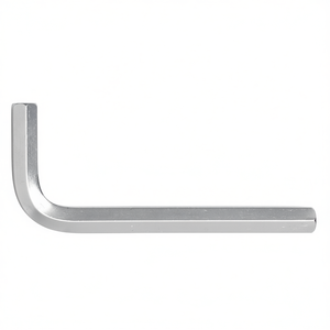 ประแจหกเหลี่ยมเฟอร์วีรูปตัว L ขนาด 2 มม. สำหรับงานยึดติดที่ต้องการความแม่นยำสูง - Product Image 2