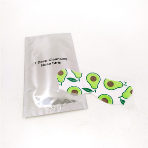 Strisce Purificanti Naso con Logo Personalizzato e Stampa Frutta, Rimuovi Punti Neri per Pelli Sensibili, Confezione Singola, Uso Professionale e Domestico - Product Image 3
