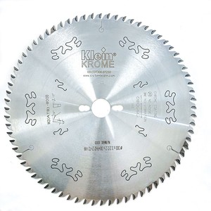 HW lama circolare crossatura cromata D = 400 B/C = 4.0/2.8 Z = 96 denti Transc. Fori = PH02 per le industrie agricole - Product Image 1